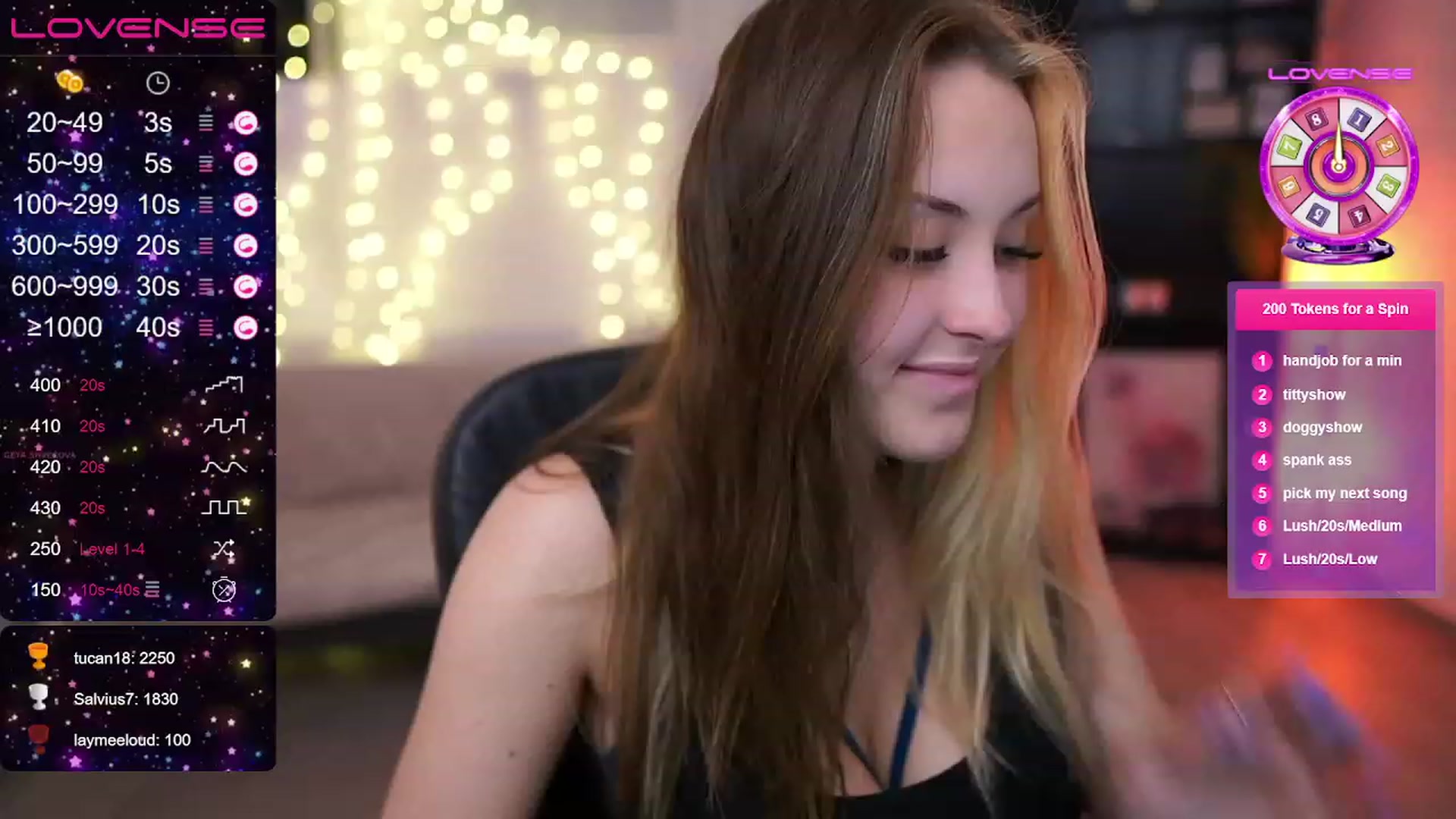 Gallery image thumbnail from Brooklyn_Ch's myfreecams stream on, 04/17/2023, 17:29 image 11 of 20