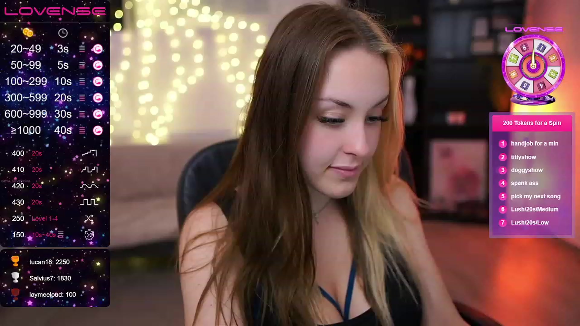 Gallery image thumbnail from Brooklyn_Ch's myfreecams stream on, 04/17/2023, 17:29 image 15 of 20