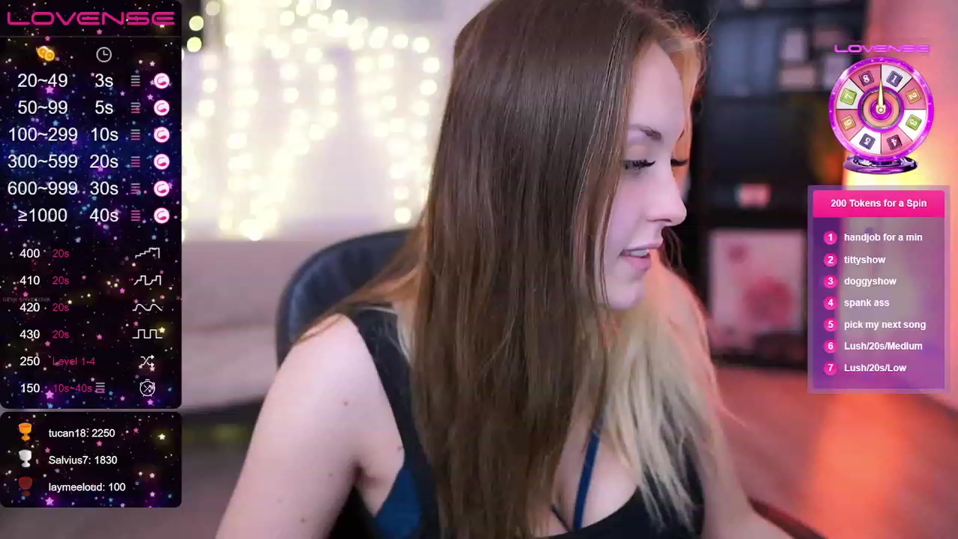Gallery image thumbnail from Brooklyn_Ch's myfreecams stream on, 04/17/2023, 17:29 image 13 of 20