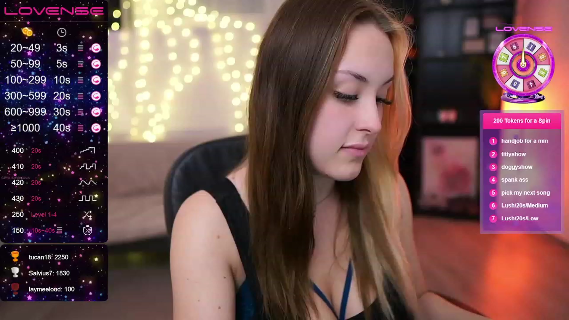 Gallery image thumbnail from Brooklyn_Ch's myfreecams stream on, 04/17/2023, 17:29 image 14 of 20
