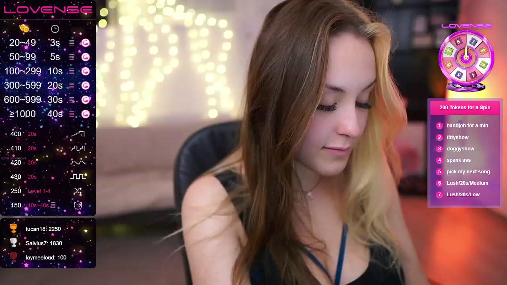 Gallery image thumbnail from Brooklyn_Ch's myfreecams stream on, 04/17/2023, 17:29 image 8 of 20