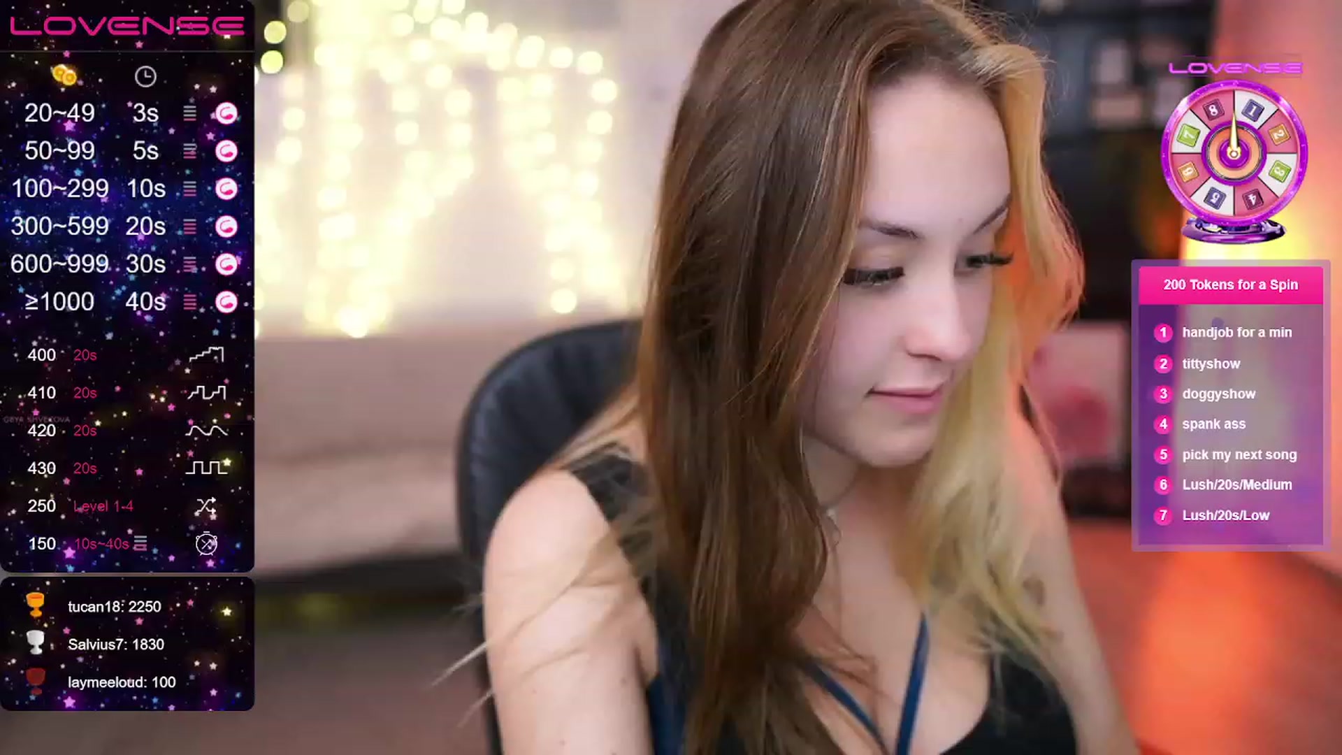 Gallery image thumbnail from Brooklyn_Ch's myfreecams stream on, 04/17/2023, 17:29 image 10 of 20