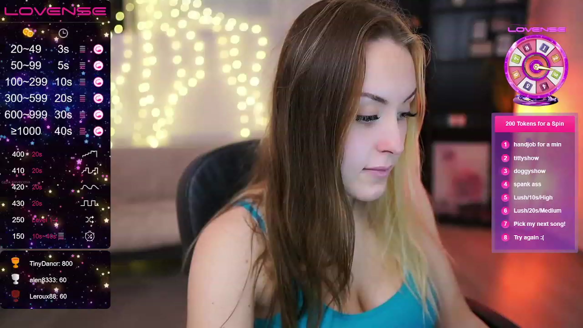 Gallery image thumbnail from Brooklyn_Ch's myfreecams stream on, 04/18/2023, 15:04 image 15 of 20