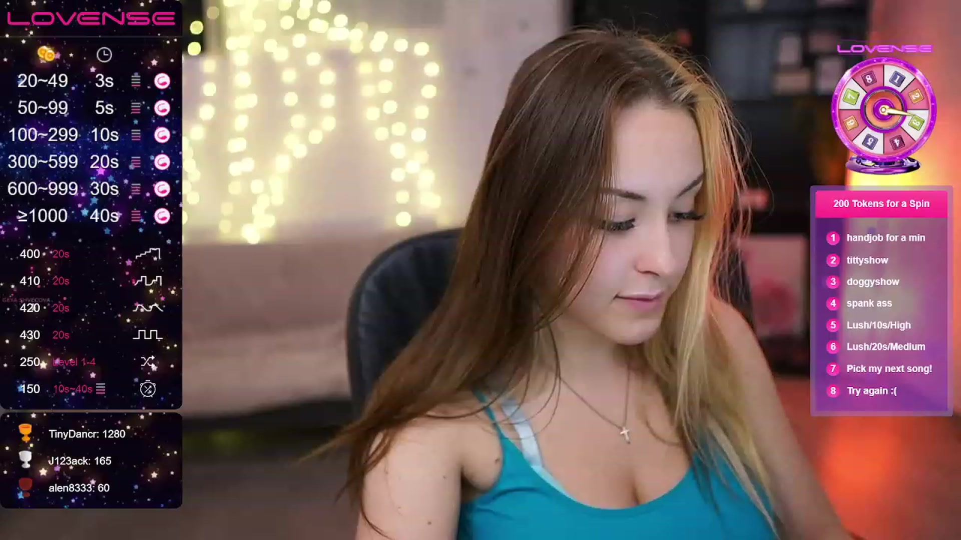 Gallery image thumbnail from Brooklyn_Ch's myfreecams stream on, 04/18/2023, 18:05 image 18 of 20