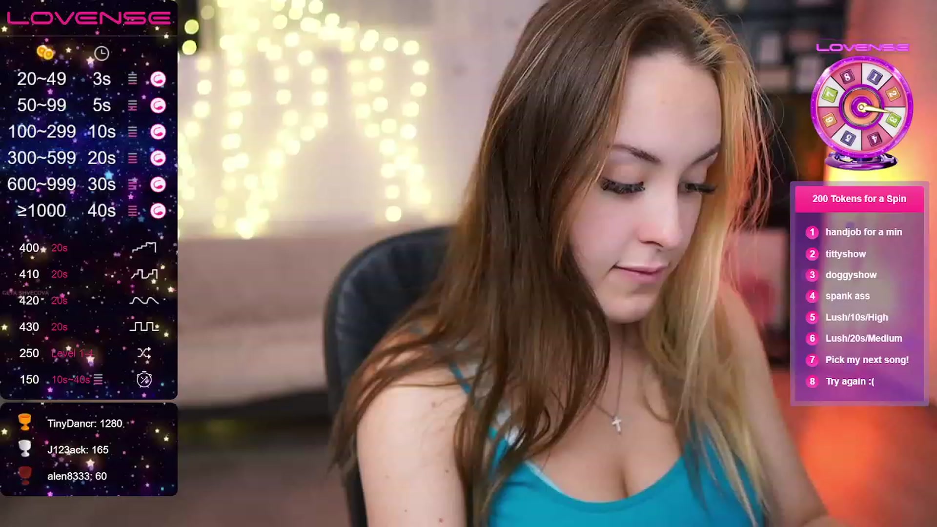 Gallery image thumbnail from Brooklyn_Ch's myfreecams stream on, 04/18/2023, 18:05 image 3 of 20