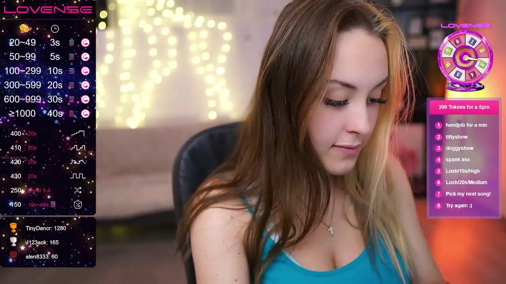 Gallery image thumbnail from Brooklyn_Ch's myfreecams stream on, 04/18/2023, 18:05 image 4 of 20