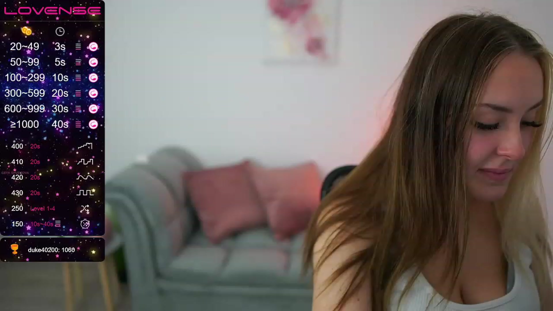 Gallery image thumbnail from Brooklyn_Ch's myfreecams stream on, 04/30/2023, 11:20 image 6 of 20