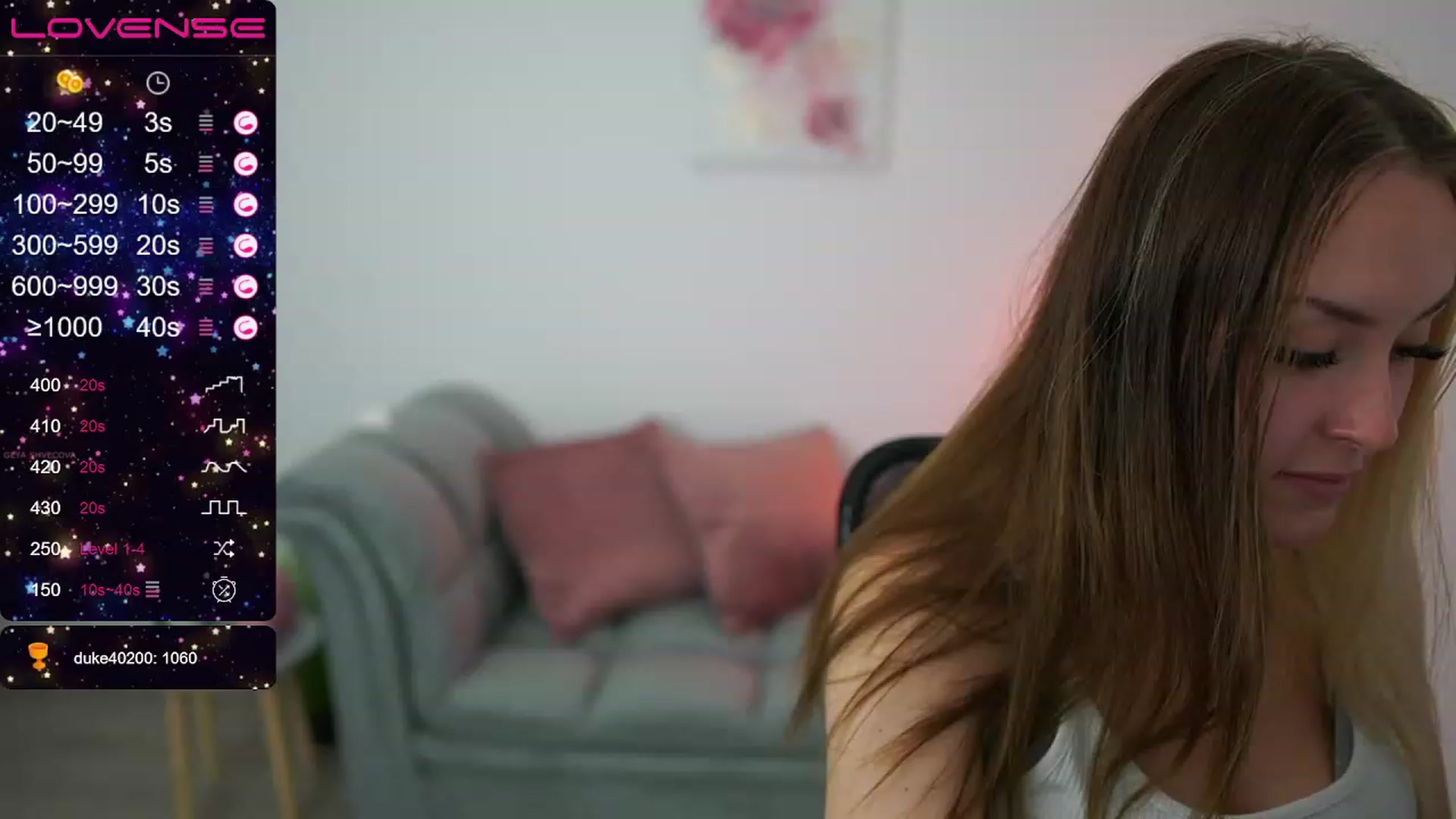 Gallery image thumbnail from Brooklyn_Ch's myfreecams stream on, 04/30/2023, 11:20 image 11 of 20
