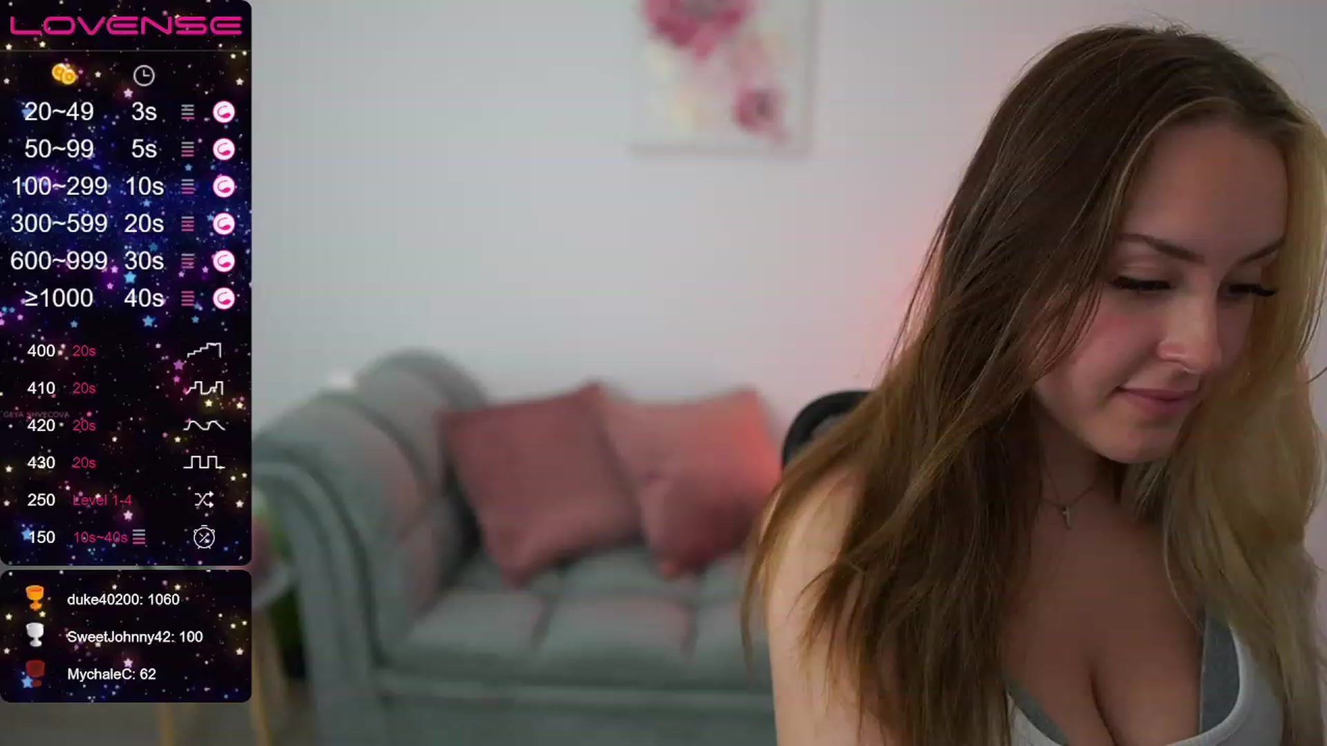 Gallery image thumbnail from Brooklyn_Ch's myfreecams stream on, 04/30/2023, 11:20 image 18 of 20