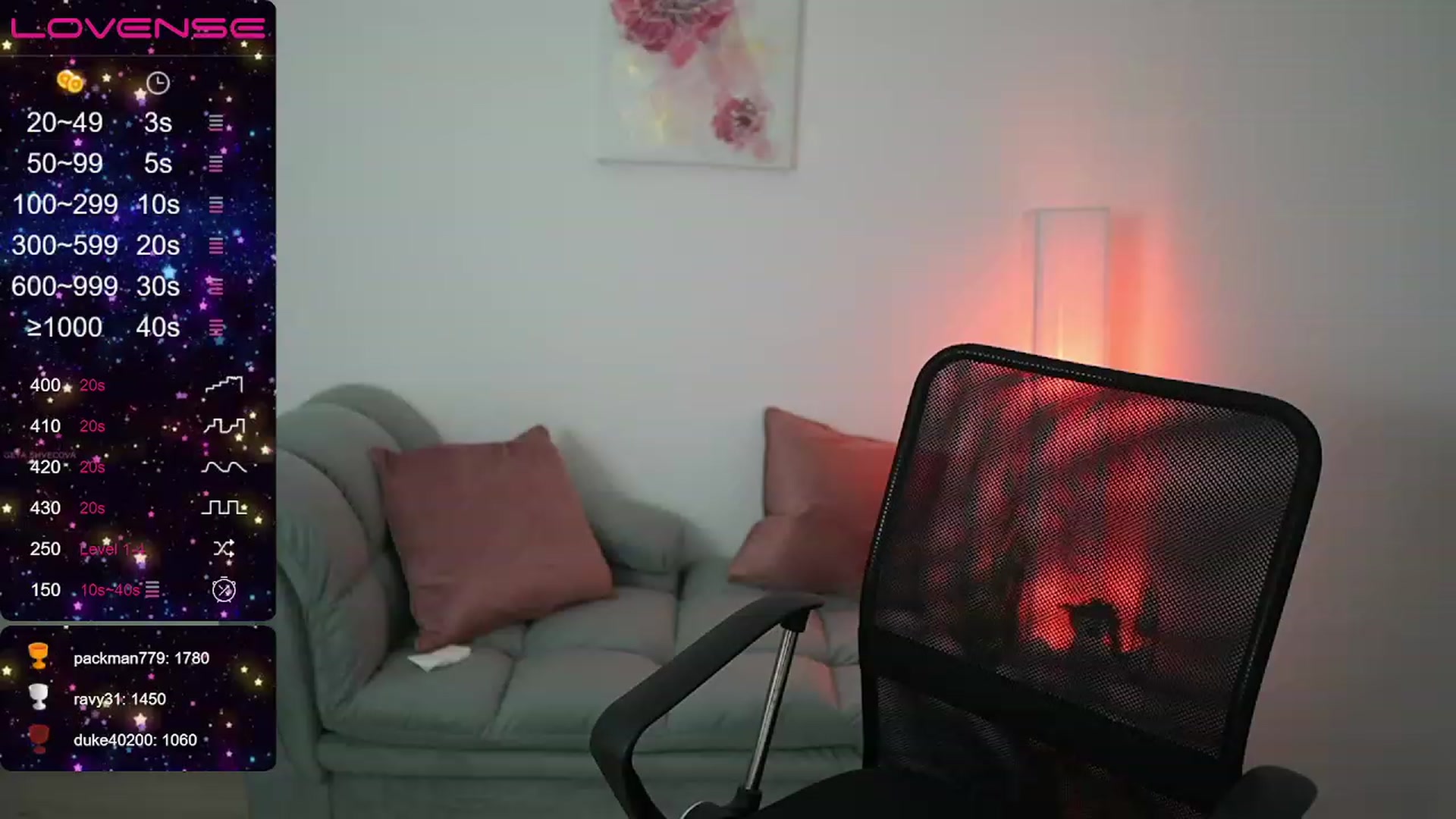 Gallery image thumbnail from Brooklyn_Ch's myfreecams stream on, 04/30/2023, 16:41 image 17 of 20