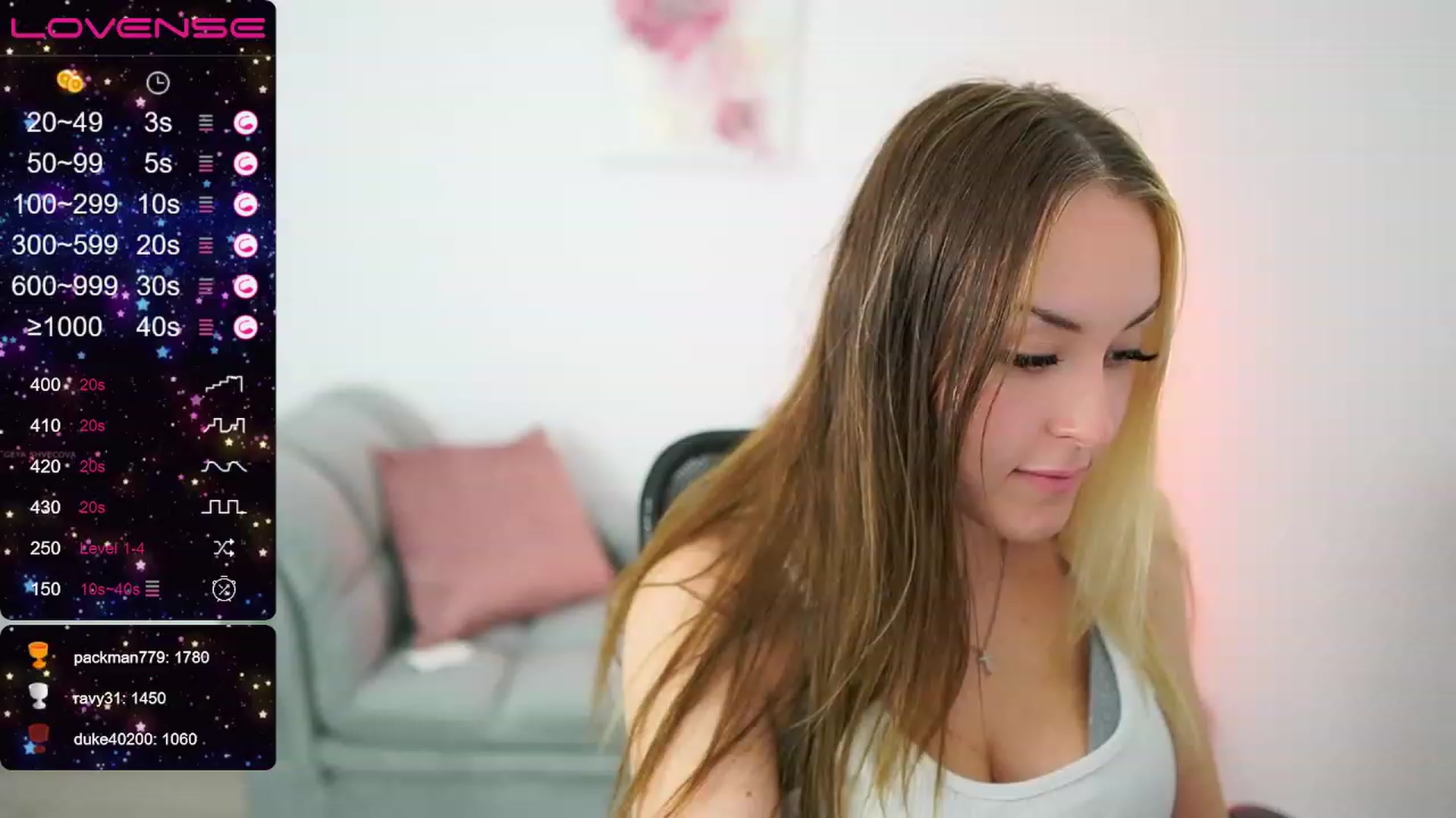 Gallery image thumbnail from Brooklyn_Ch's myfreecams stream on, 04/30/2023, 16:41 image 13 of 20