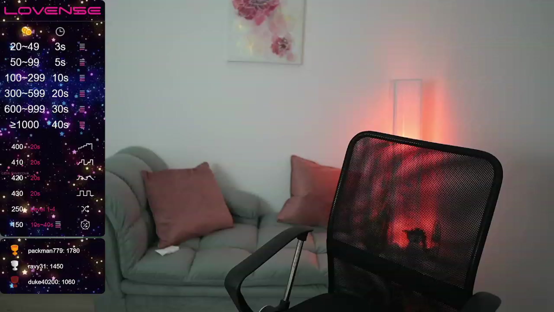 Gallery image thumbnail from Brooklyn_Ch's myfreecams stream on, 04/30/2023, 16:41 image 16 of 20