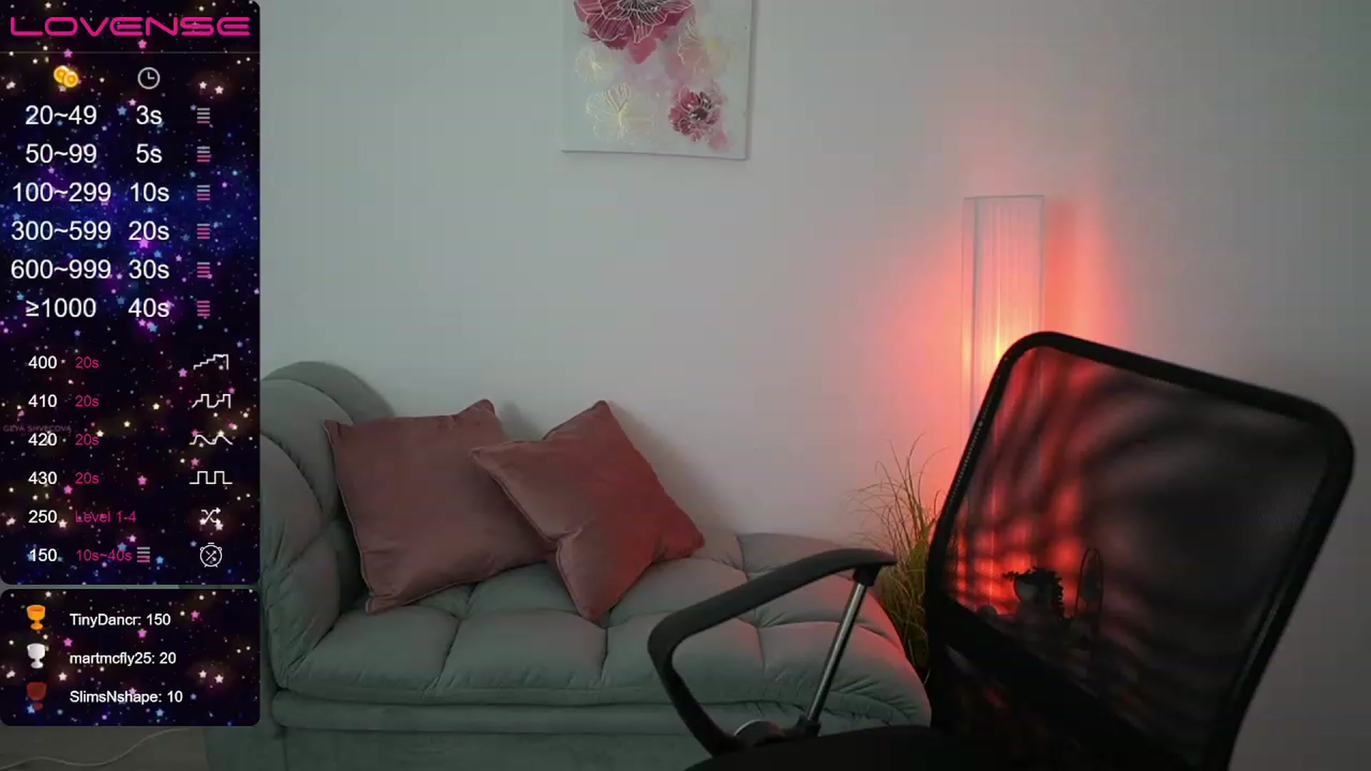 Gallery image thumbnail from Brooklyn_Ch's myfreecams stream on, 05/02/2023, 09:58 image 20 of 20