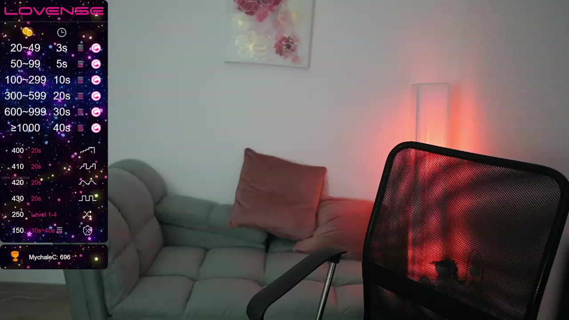 Gallery image thumbnail from Brooklyn_Ch's myfreecams stream on, 05/07/2023, 11:42 image 2 of 20
