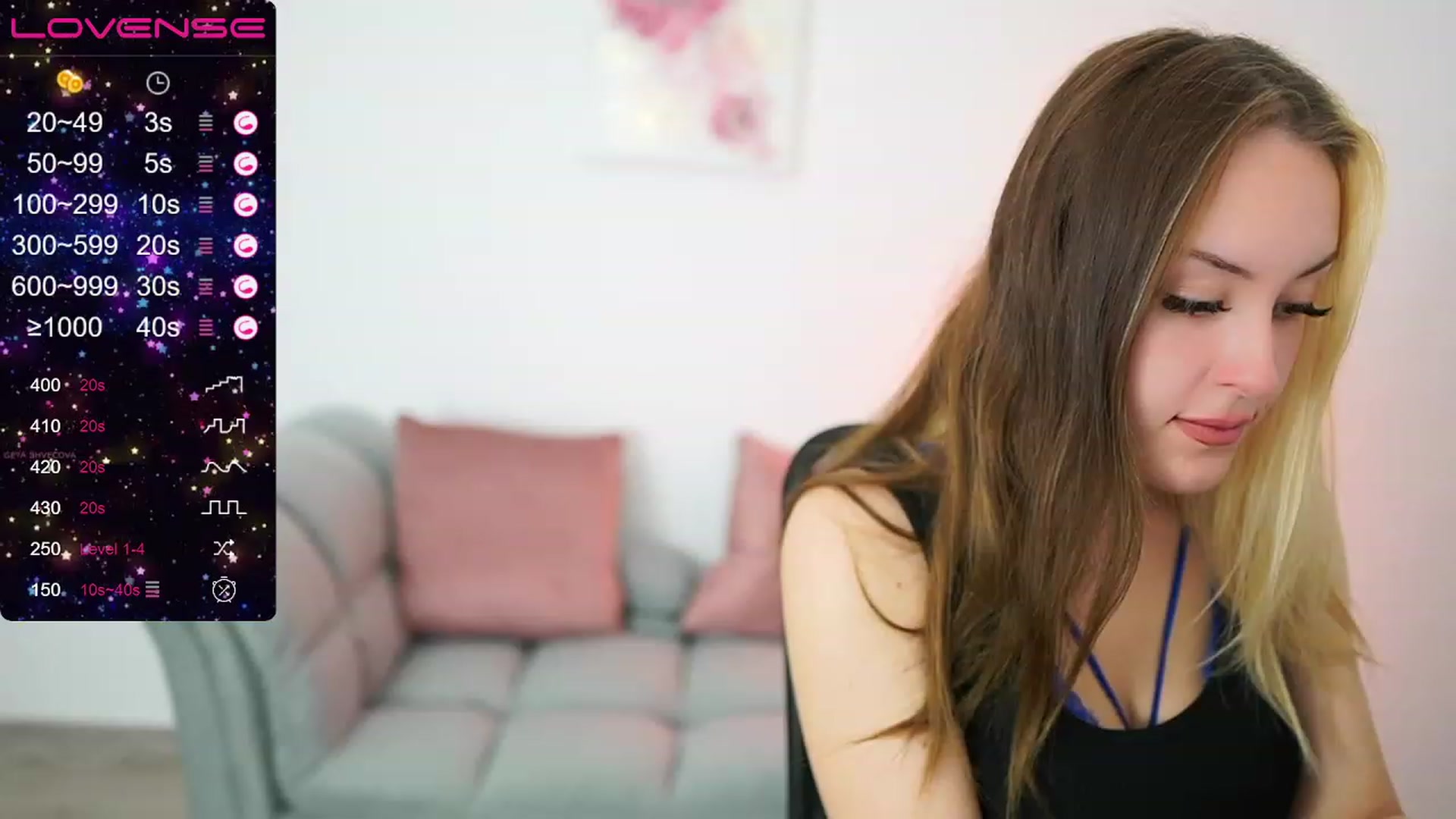 Gallery image thumbnail from Brooklyn_Ch's myfreecams stream on, 05/08/2023, 09:24 image 10 of 20