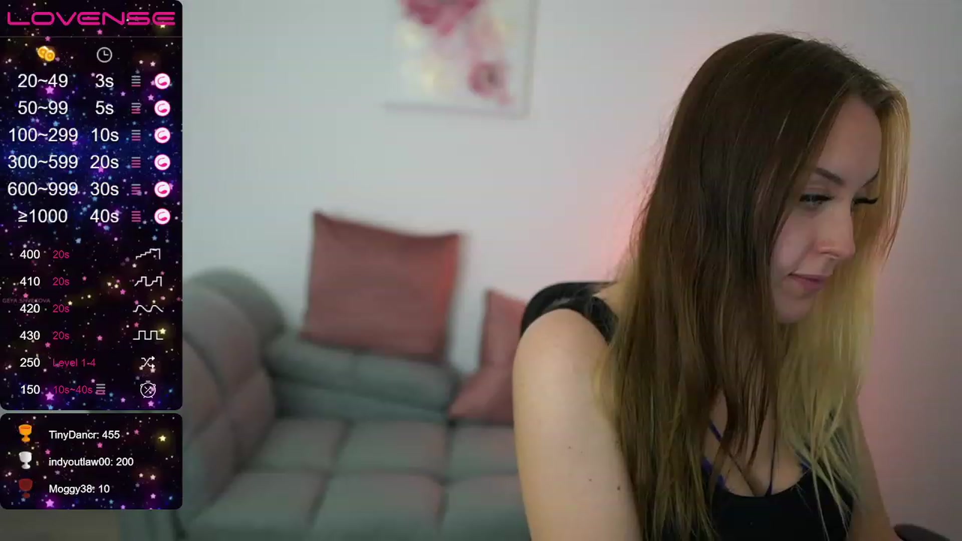 Gallery image thumbnail from Brooklyn_Ch's myfreecams stream on, 05/08/2023, 12:54 image 20 of 20