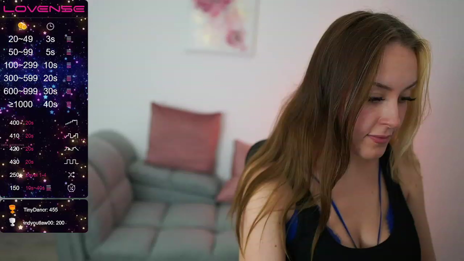 Gallery image thumbnail from Brooklyn_Ch's myfreecams stream on, 05/08/2023, 12:54 image 16 of 20
