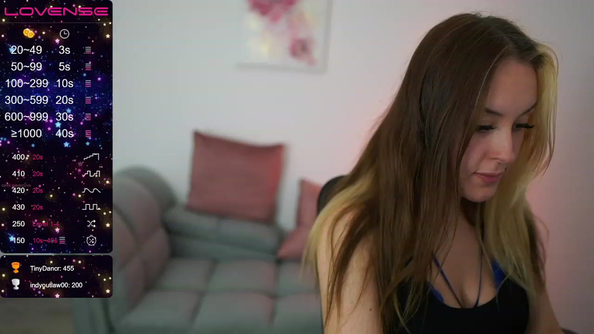 Gallery image thumbnail from Brooklyn_Ch's myfreecams stream on, 05/08/2023, 12:54 image 19 of 20