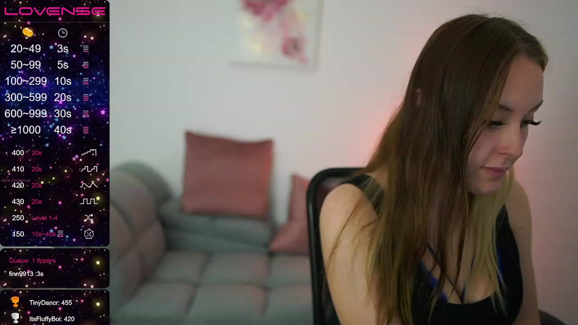 Gallery image thumbnail from Brooklyn_Ch's myfreecams stream on, 05/08/2023, 15:12 image 13 of 20