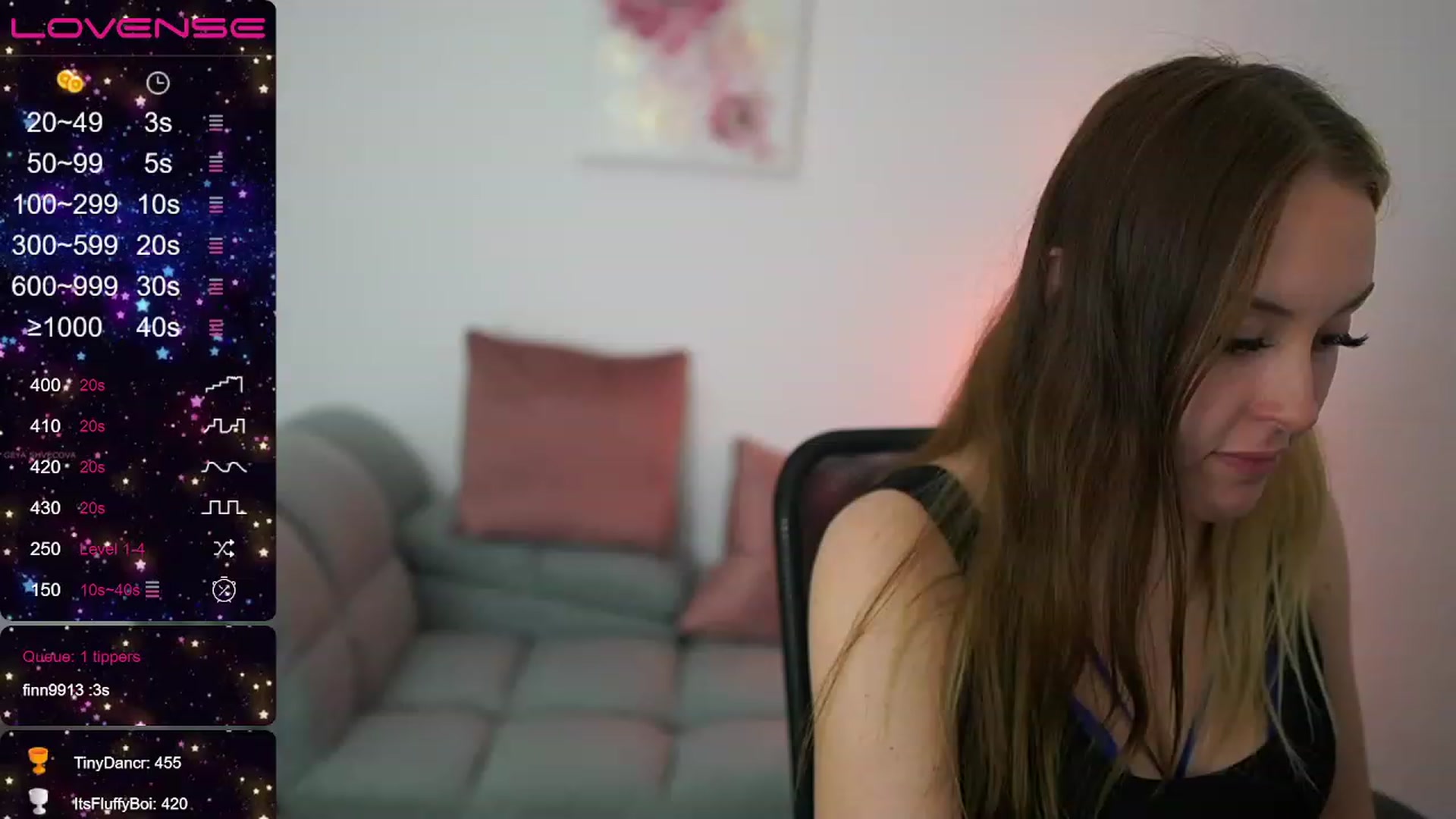 Gallery image thumbnail from Brooklyn_Ch's myfreecams stream on, 05/08/2023, 15:12 image 16 of 20