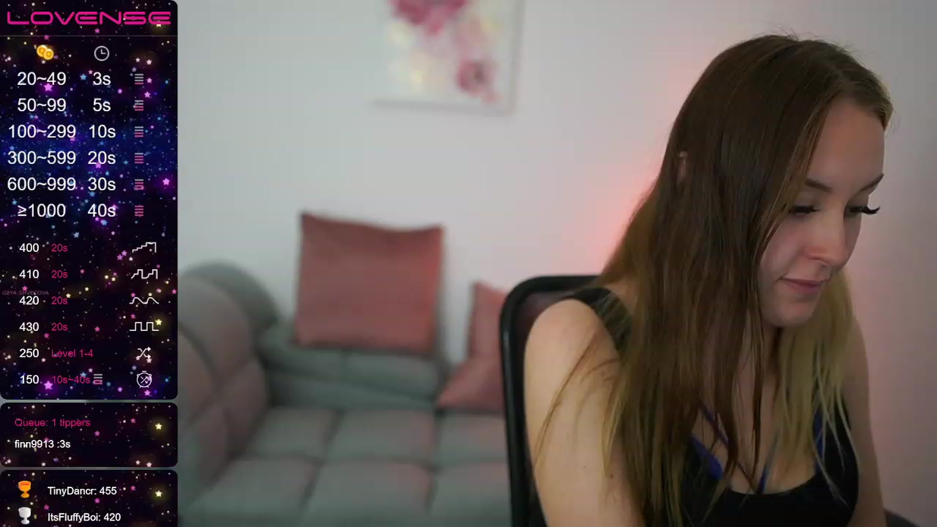 Gallery image thumbnail from Brooklyn_Ch's myfreecams stream on, 05/08/2023, 15:12 image 17 of 20