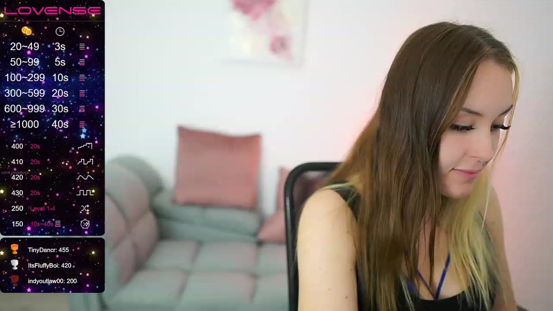 Gallery image thumbnail from Brooklyn_Ch's myfreecams stream on, 05/08/2023, 15:12 image 2 of 20