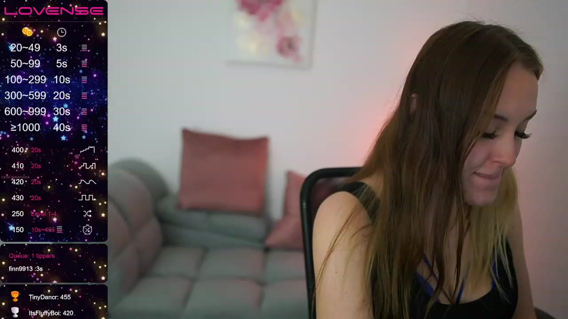 Gallery image thumbnail from Brooklyn_Ch's myfreecams stream on, 05/08/2023, 15:12 image 14 of 20