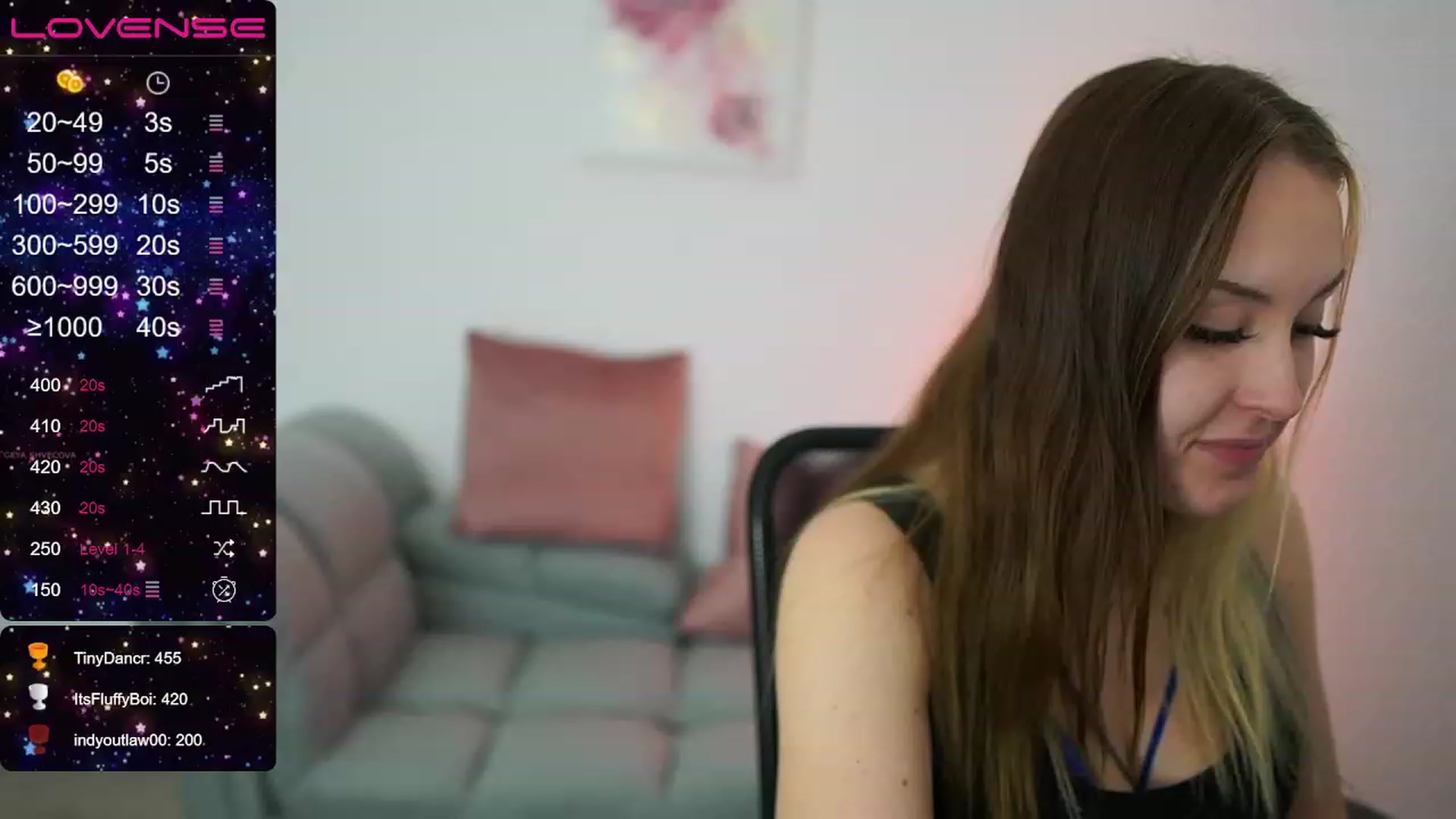 Gallery image thumbnail from Brooklyn_Ch's myfreecams stream on, 05/08/2023, 15:12 image 1 of 20