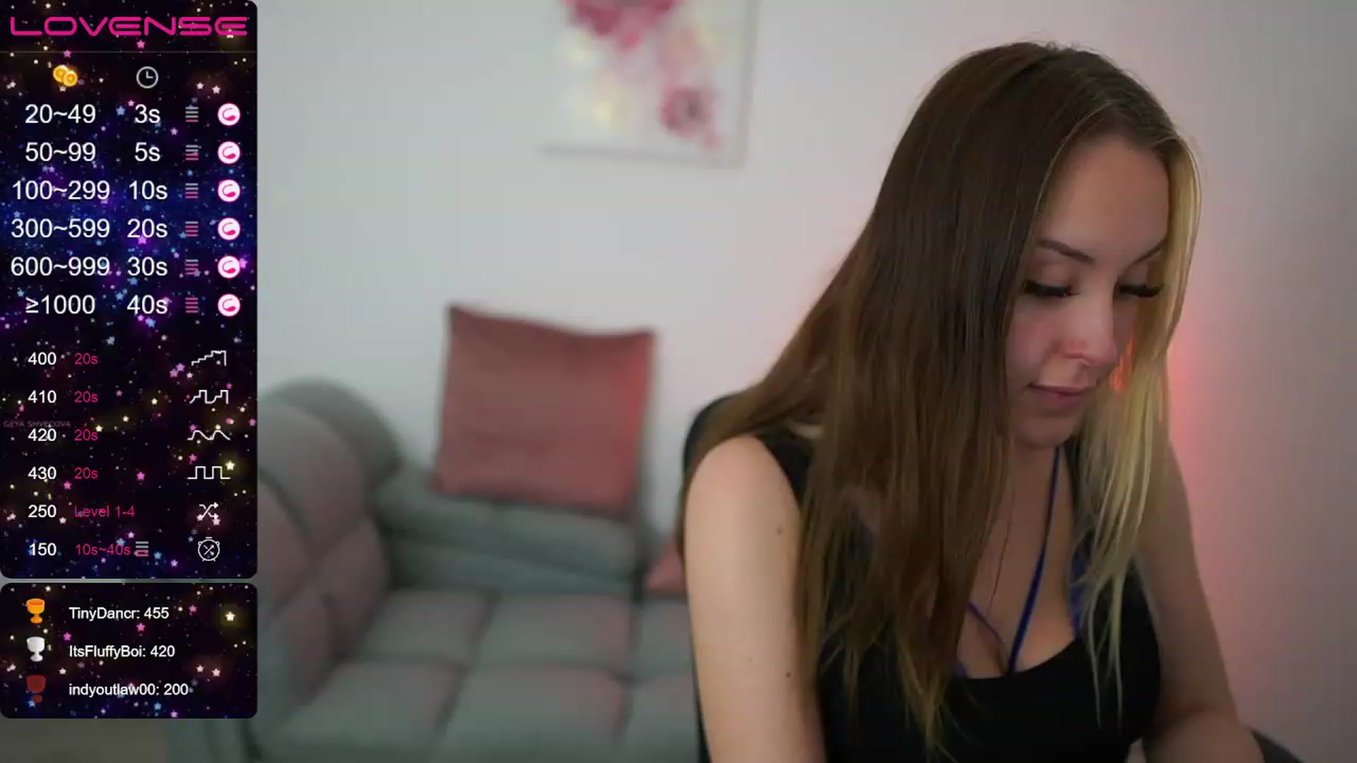 Gallery image thumbnail from Brooklyn_Ch's myfreecams stream on, 05/08/2023, 17:56 image 6 of 20