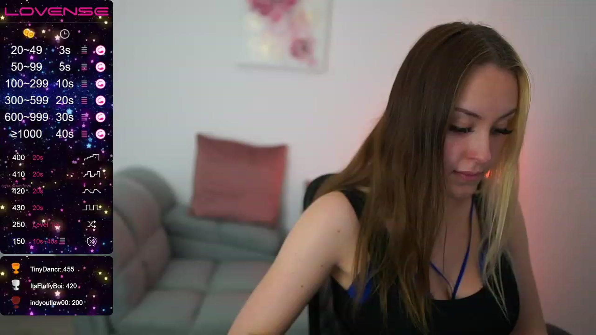 Gallery image thumbnail from Brooklyn_Ch's myfreecams stream on, 05/08/2023, 17:56 image 7 of 20
