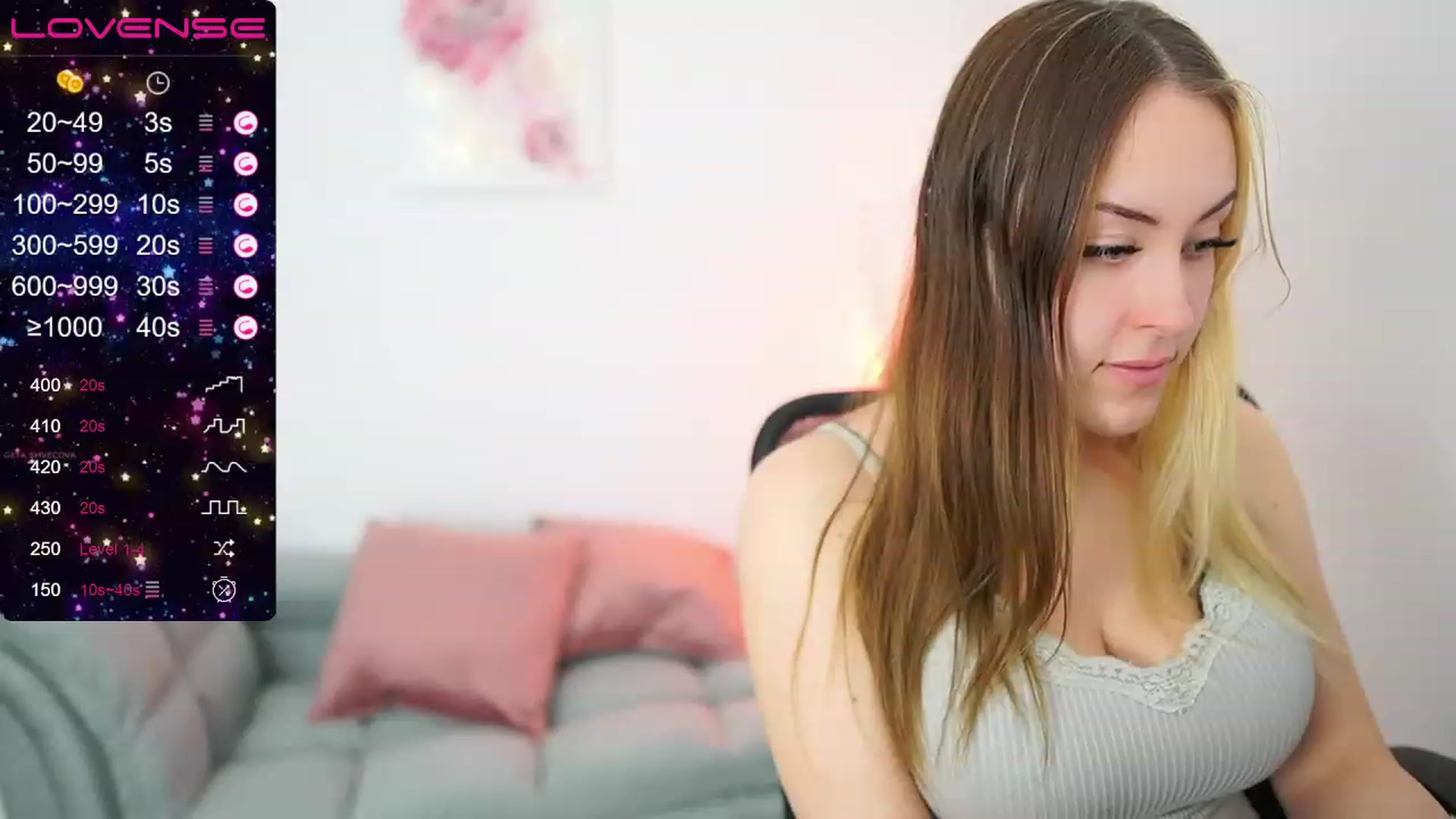 Gallery image thumbnail from Brooklyn_Ch's myfreecams stream on, 05/15/2023, 09:32 image 17 of 20