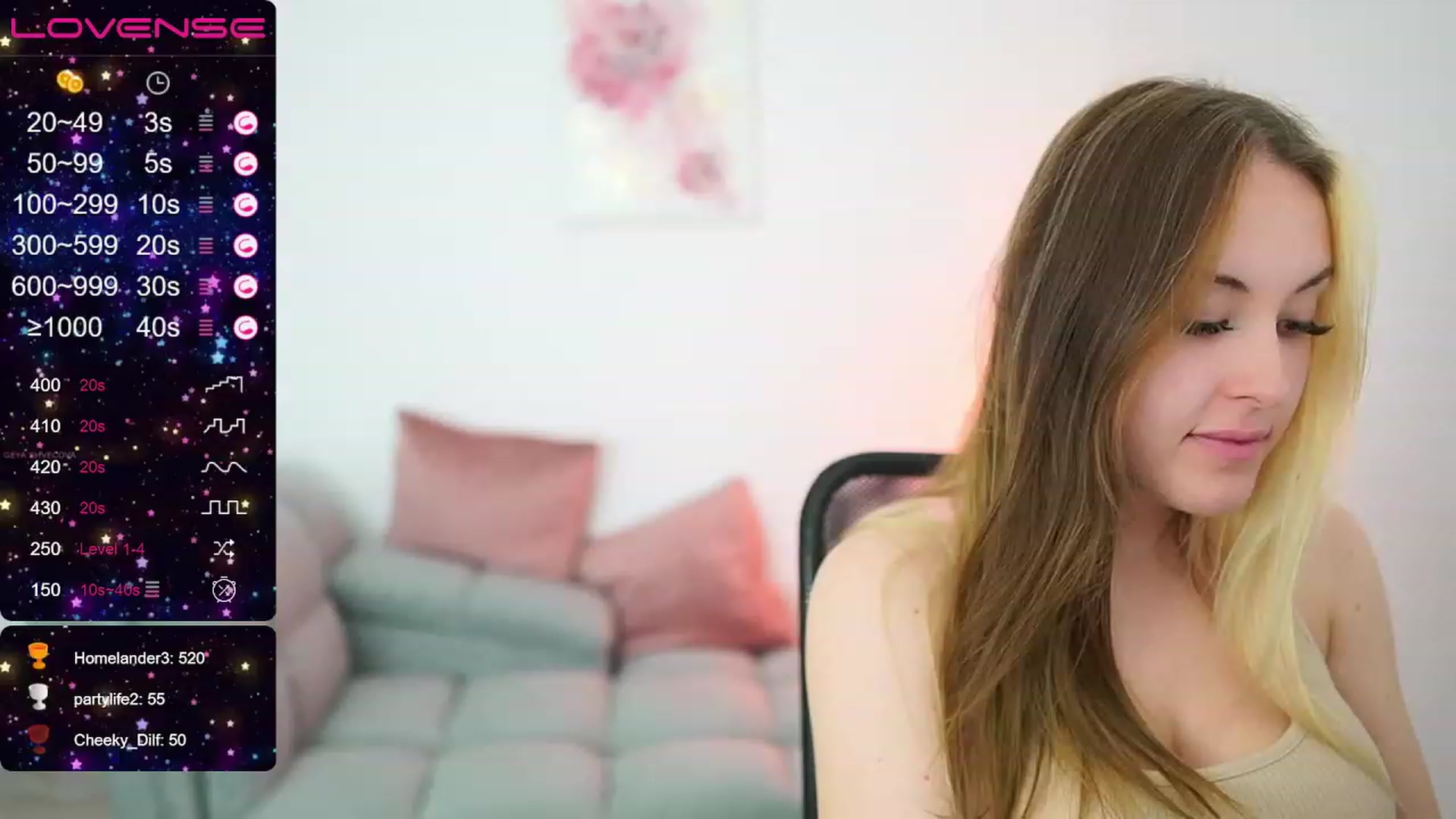 Gallery image thumbnail from Brooklyn_Ch's myfreecams stream on, 05/22/2023, 12:39 image 10 of 20