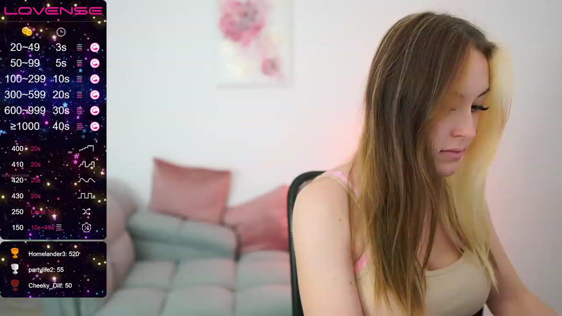 Gallery image thumbnail from Brooklyn_Ch's myfreecams stream on, 05/22/2023, 12:39 image 13 of 20