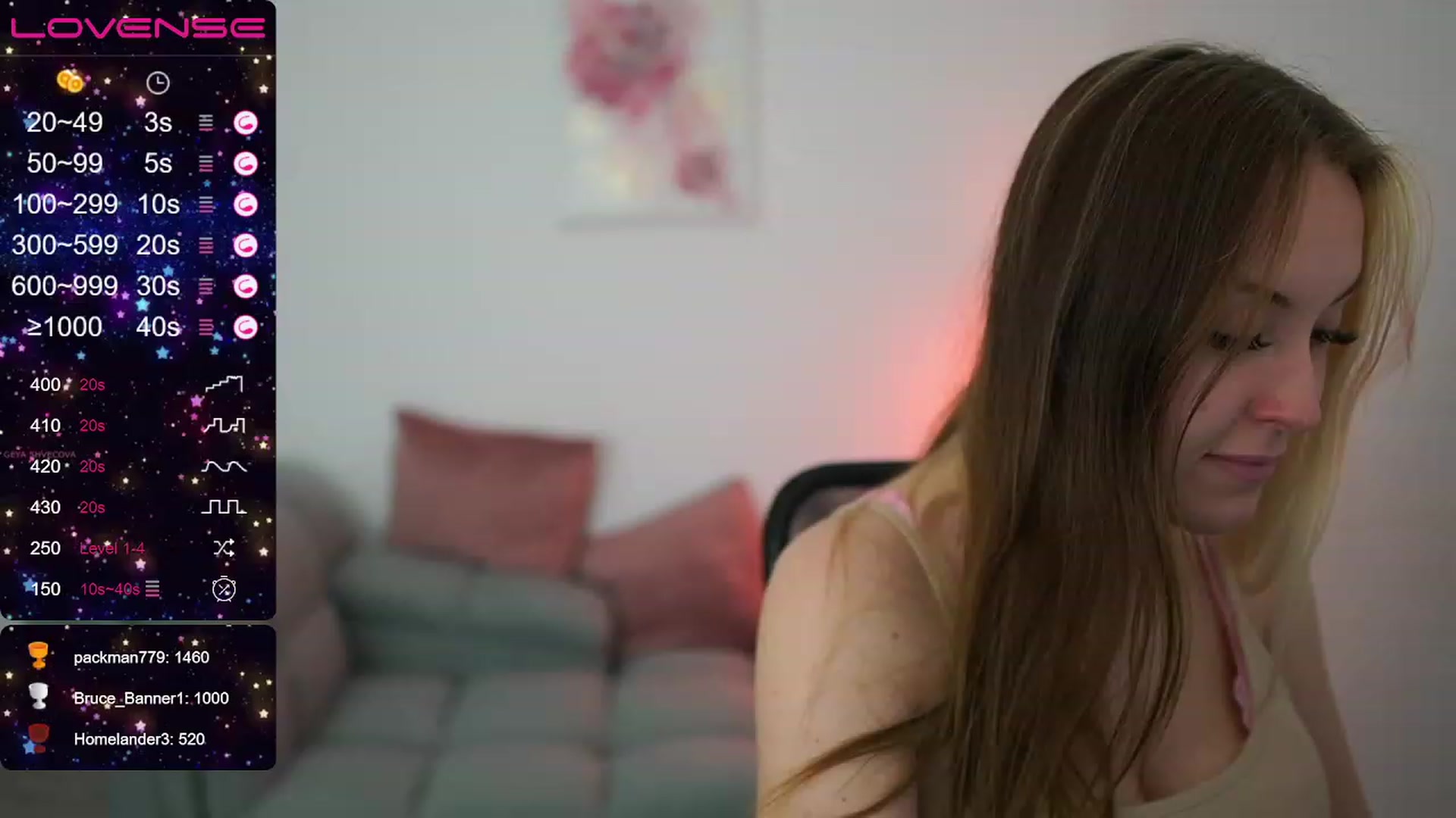 Gallery image thumbnail from Brooklyn_Ch's myfreecams stream on, 05/22/2023, 15:04 image 5 of 20