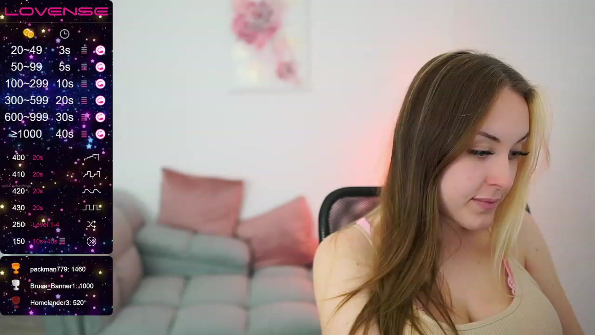 Gallery image thumbnail from Brooklyn_Ch's myfreecams stream on, 05/22/2023, 15:04 image 11 of 20