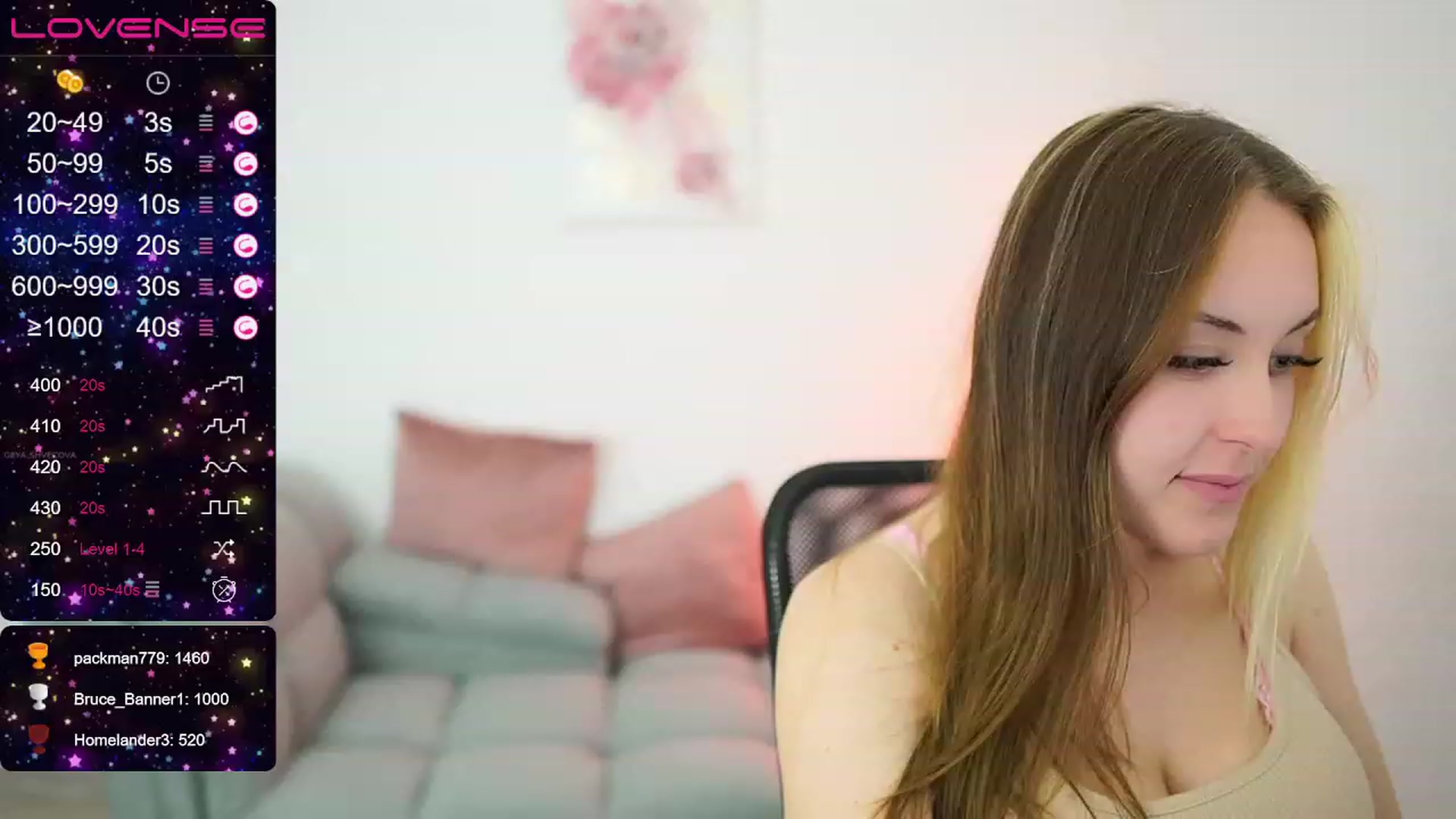 Gallery image thumbnail from Brooklyn_Ch's myfreecams stream on, 05/22/2023, 15:04 image 15 of 20