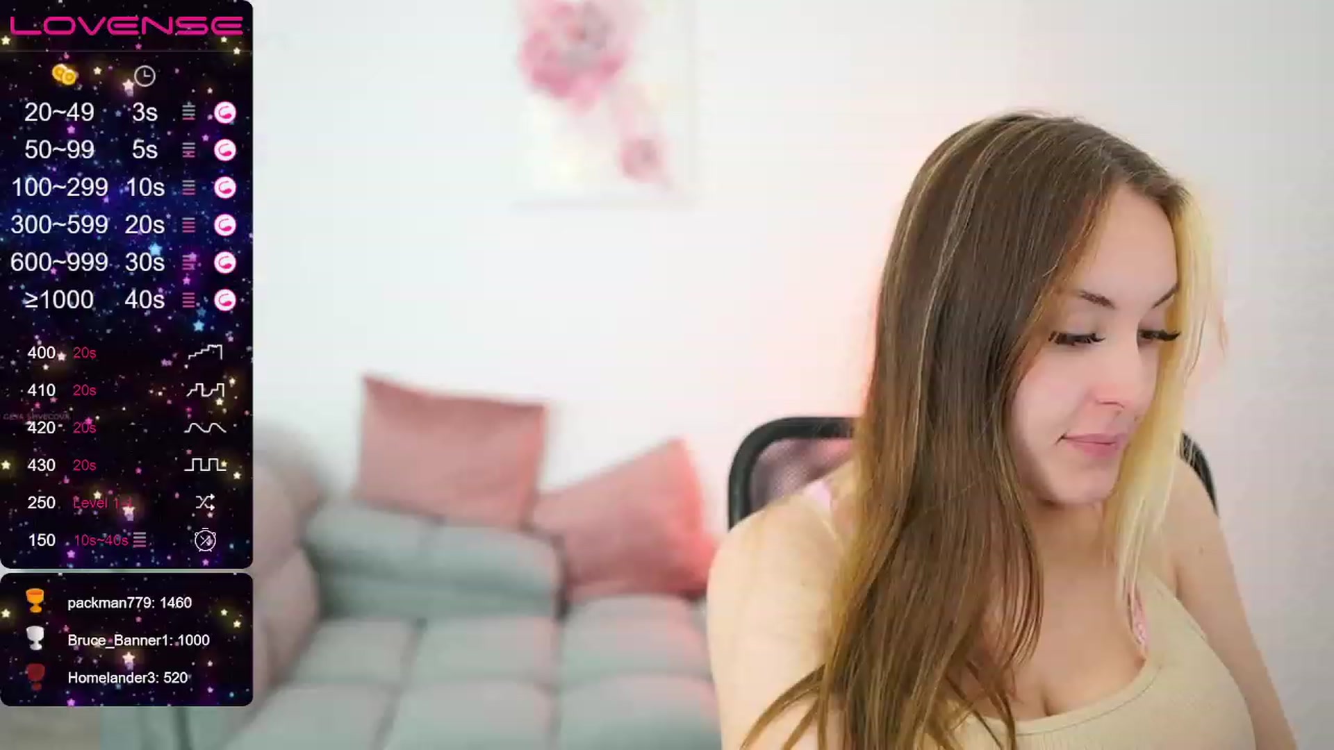 Gallery image thumbnail from Brooklyn_Ch's myfreecams stream on, 05/22/2023, 15:04 image 9 of 20
