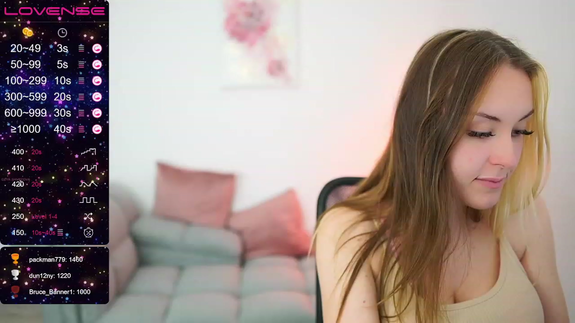 Gallery image thumbnail from Brooklyn_Ch's myfreecams stream on, 05/22/2023, 16:49 image 13 of 20