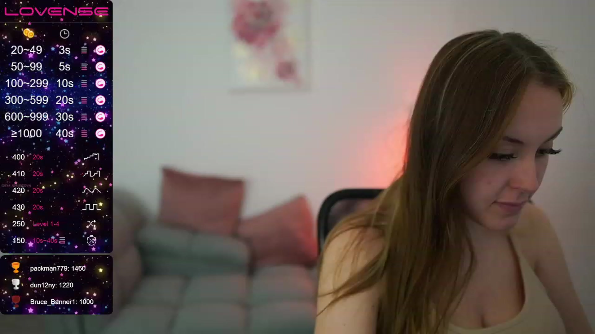 Gallery image thumbnail from Brooklyn_Ch's myfreecams stream on, 05/22/2023, 16:49 image 20 of 20