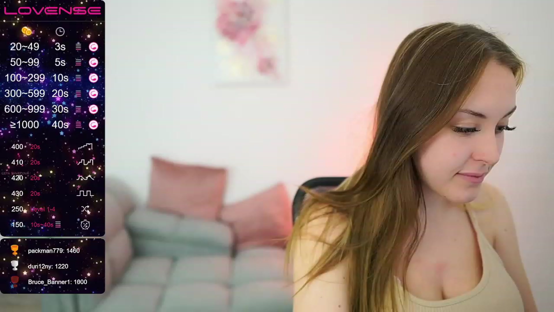 Gallery image thumbnail from Brooklyn_Ch's myfreecams stream on, 05/22/2023, 16:49 image 16 of 20