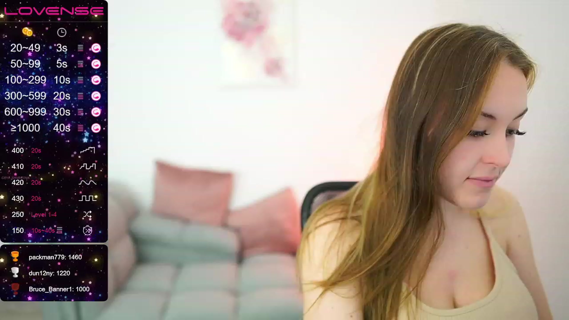 Gallery image thumbnail from Brooklyn_Ch's myfreecams stream on, 05/22/2023, 16:49 image 17 of 20