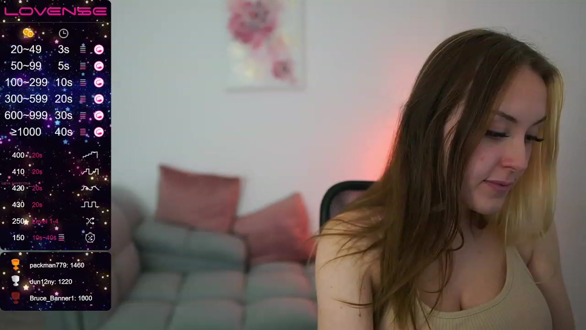 Gallery image thumbnail from Brooklyn_Ch's myfreecams stream on, 05/22/2023, 16:49 image 14 of 20