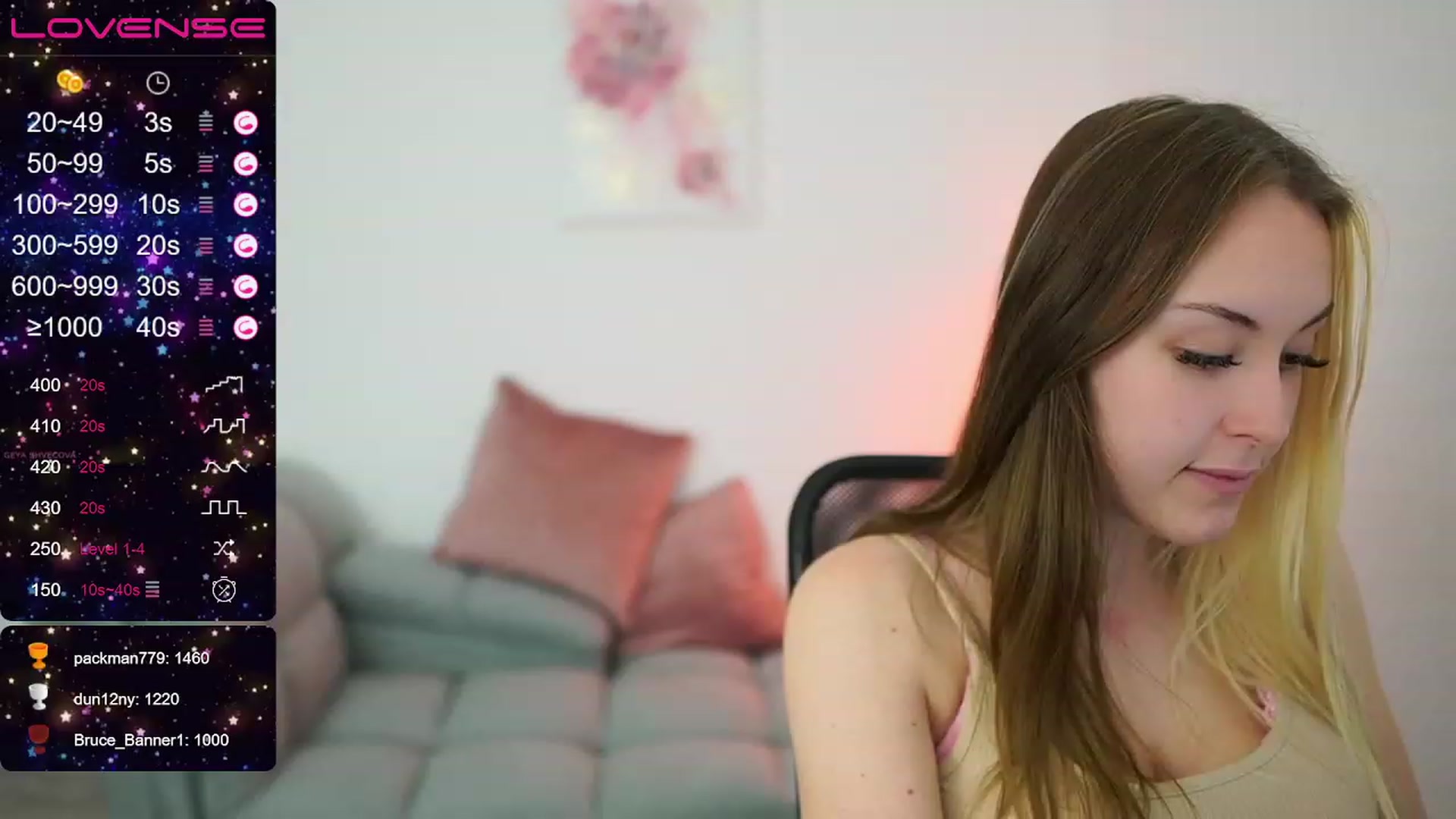 Gallery image thumbnail from Brooklyn_Ch's myfreecams stream on, 05/22/2023, 18:02 image 11 of 20