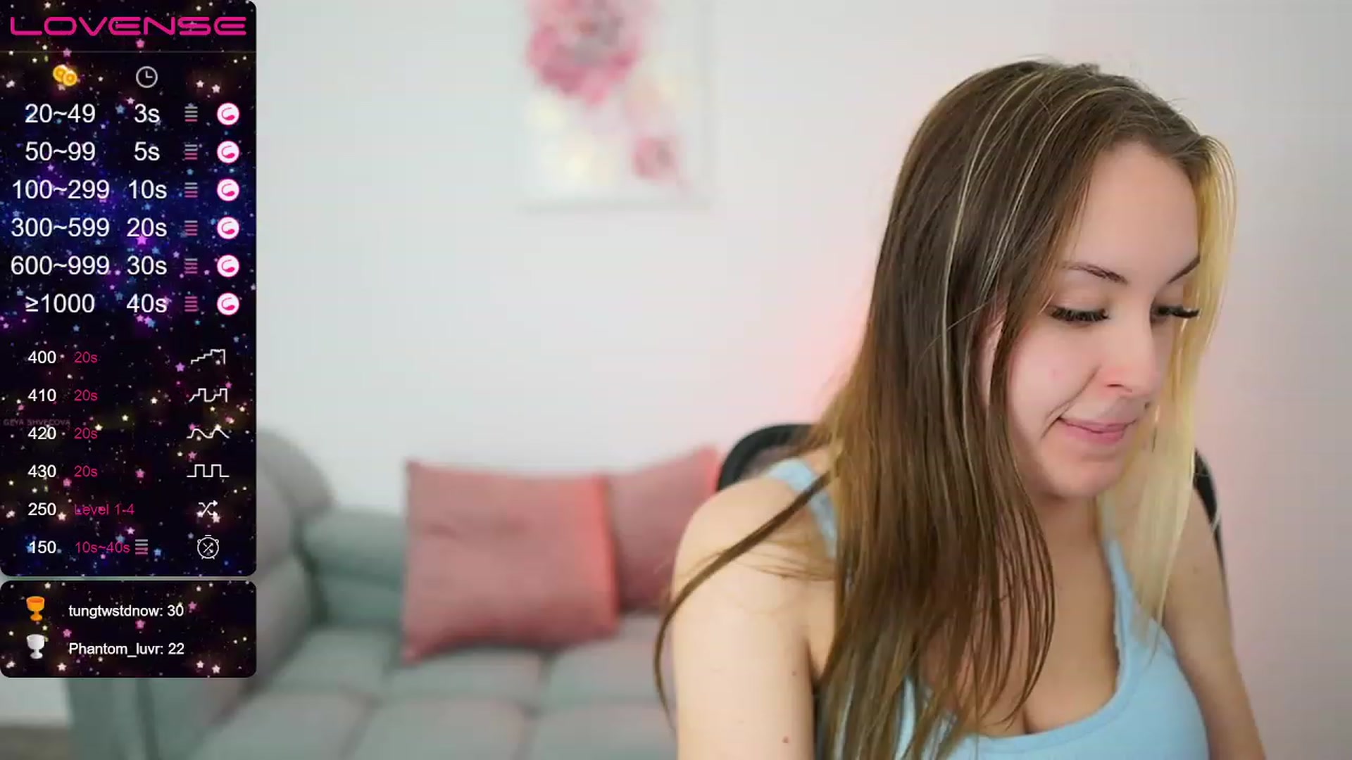 Gallery image thumbnail from Brooklyn_Ch's myfreecams stream on, 05/23/2023, 16:55 image 16 of 20