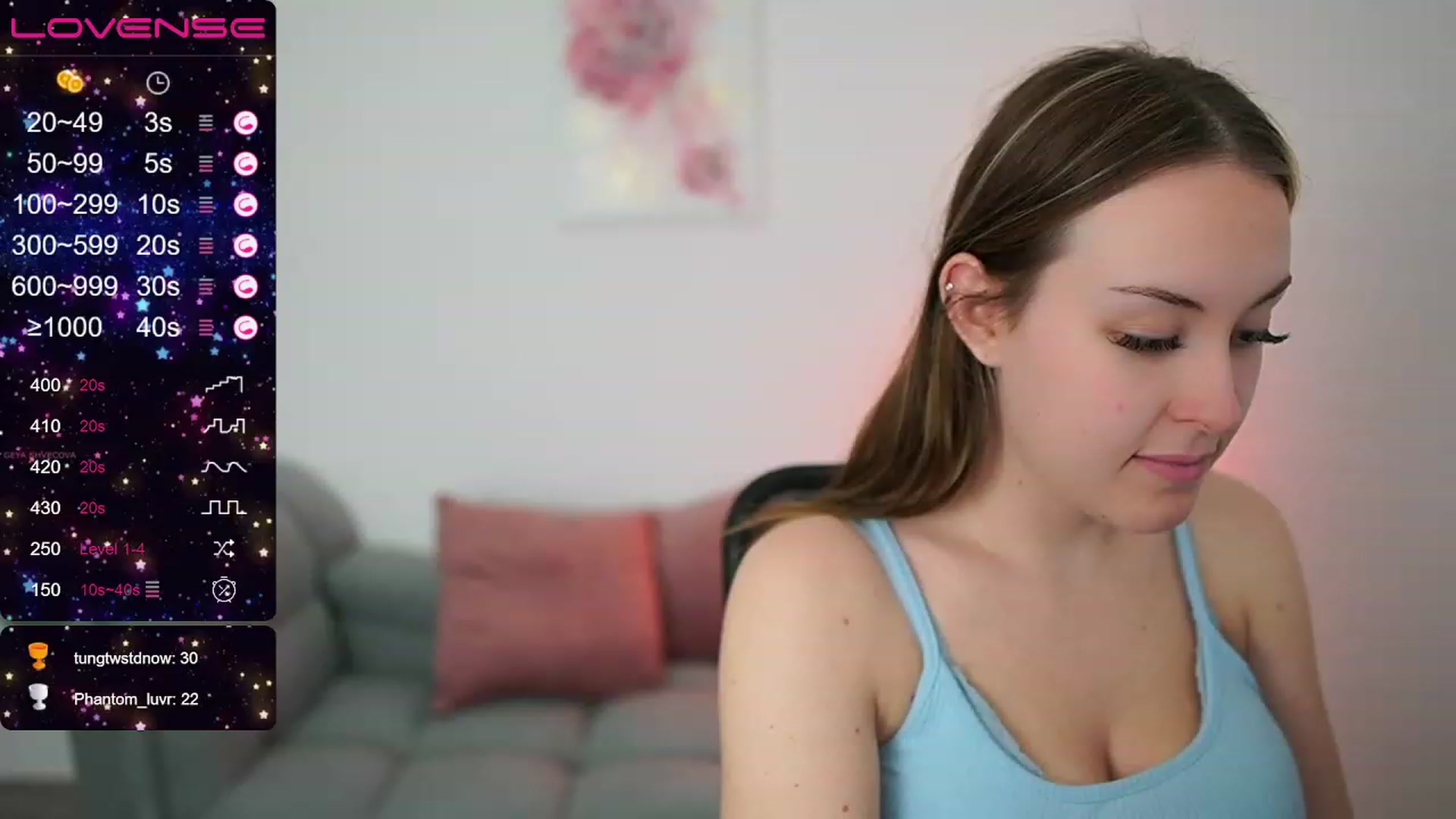 Gallery image thumbnail from Brooklyn_Ch's myfreecams stream on, 05/23/2023, 16:55 image 1 of 20