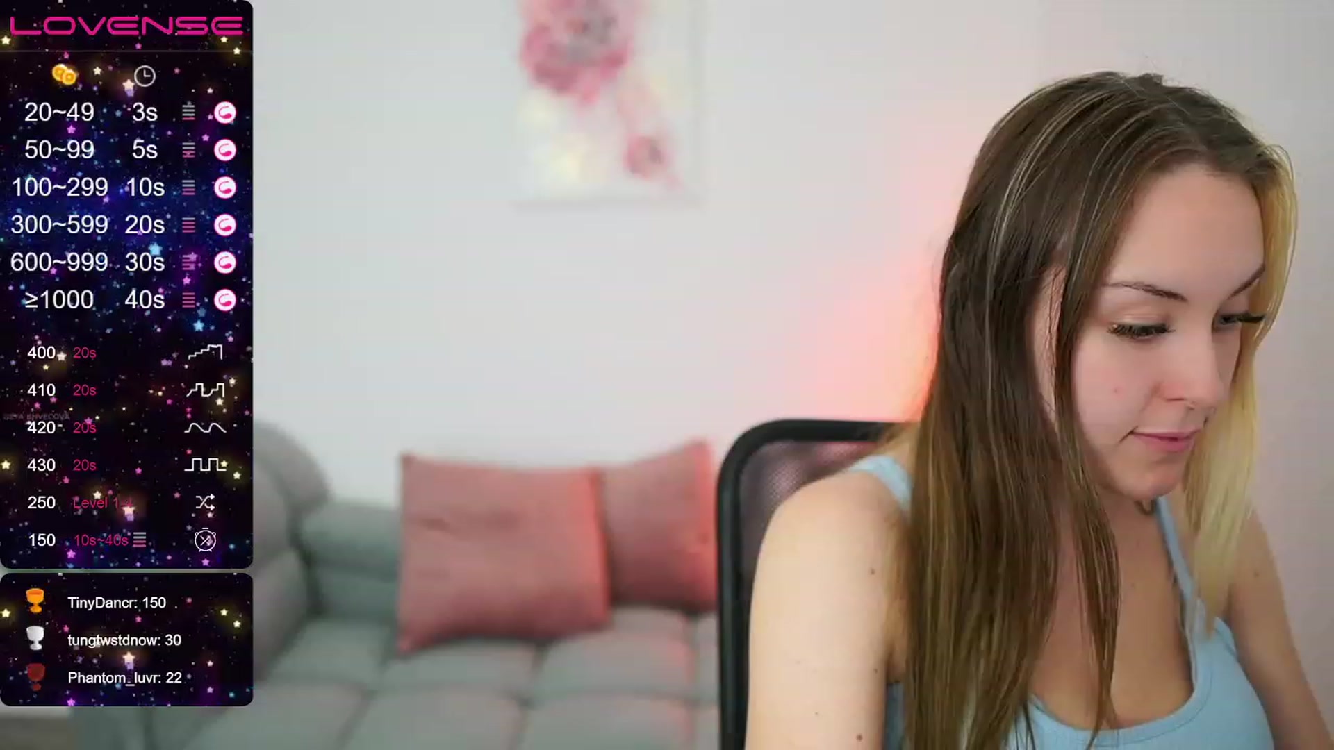 Gallery image thumbnail from Brooklyn_Ch's myfreecams stream on, 05/23/2023, 17:56 image 11 of 20
