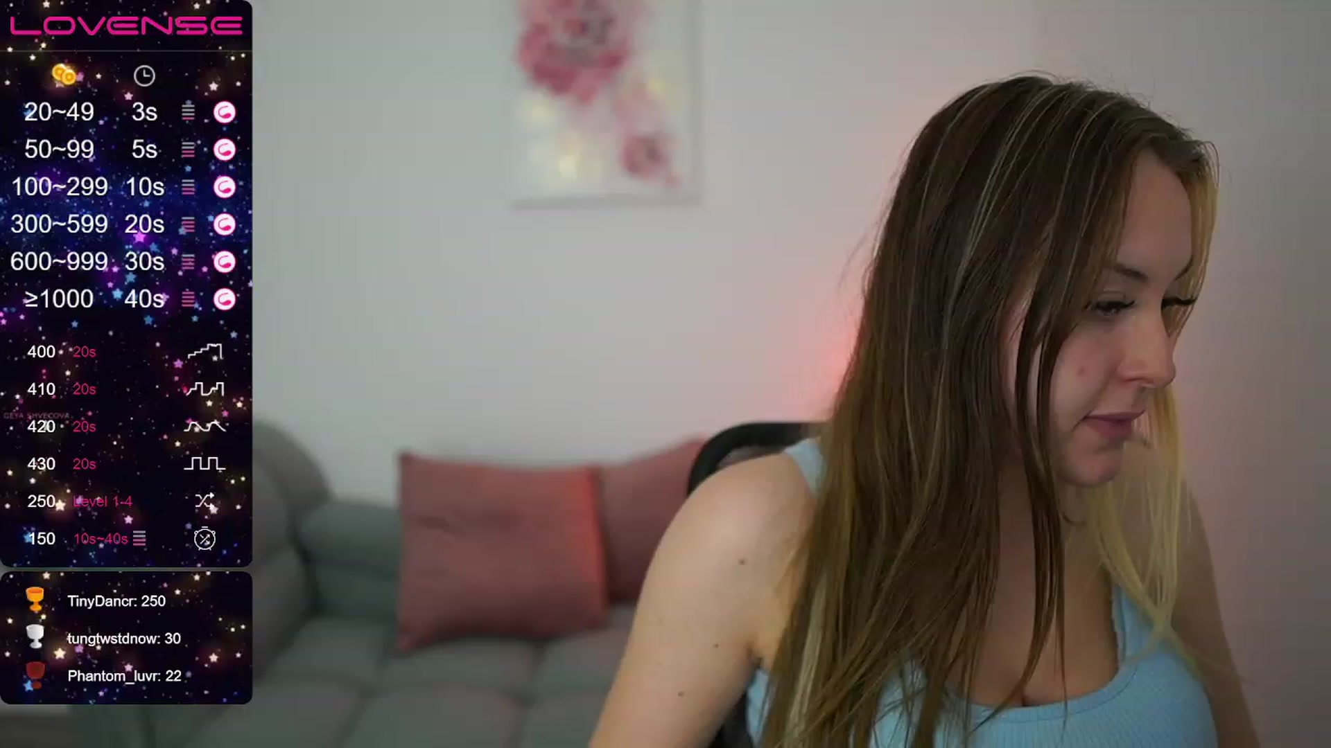 Gallery image thumbnail from Brooklyn_Ch's myfreecams stream on, 05/23/2023, 17:56 image 14 of 20