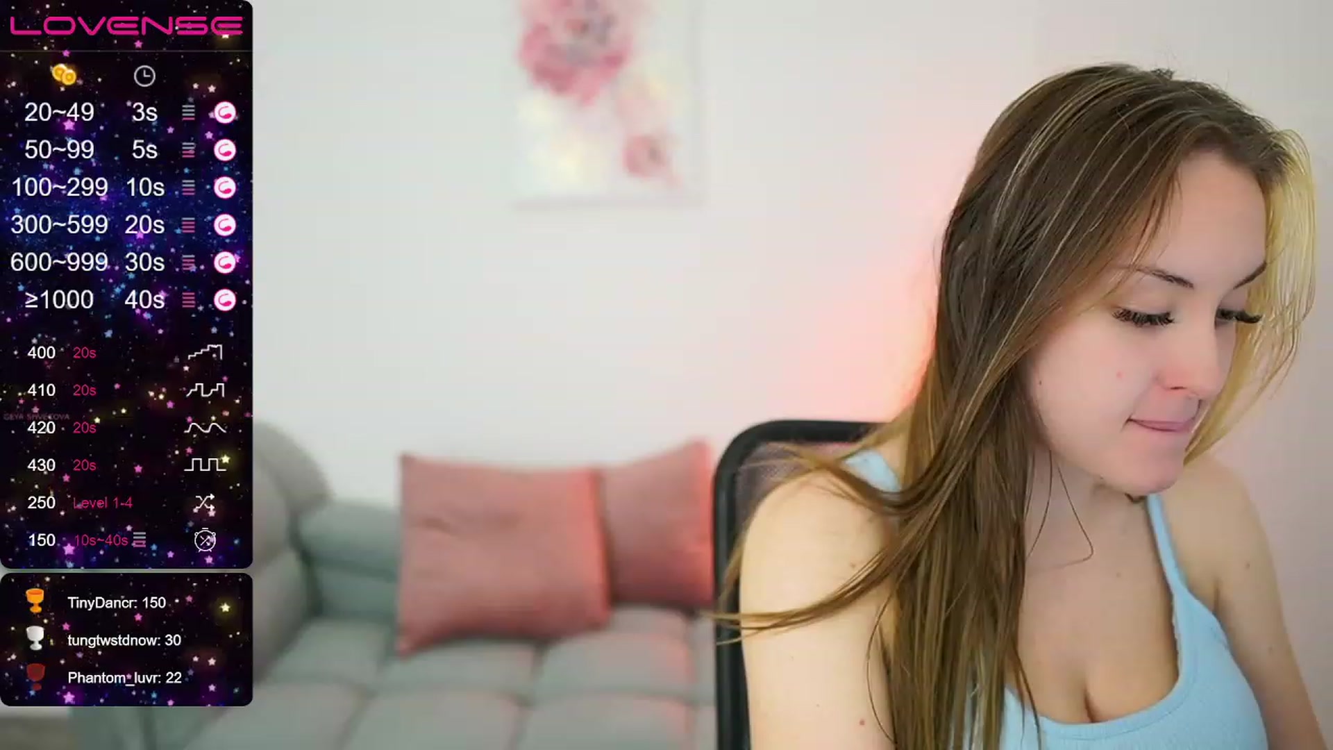 Gallery image thumbnail from Brooklyn_Ch's myfreecams stream on, 05/23/2023, 17:56 image 3 of 20
