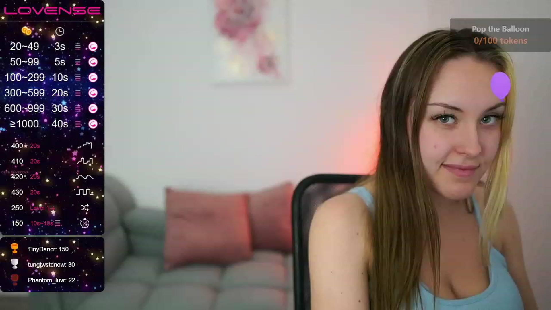 Gallery image thumbnail from Brooklyn_Ch's myfreecams stream on, 05/23/2023, 17:56 image 12 of 20