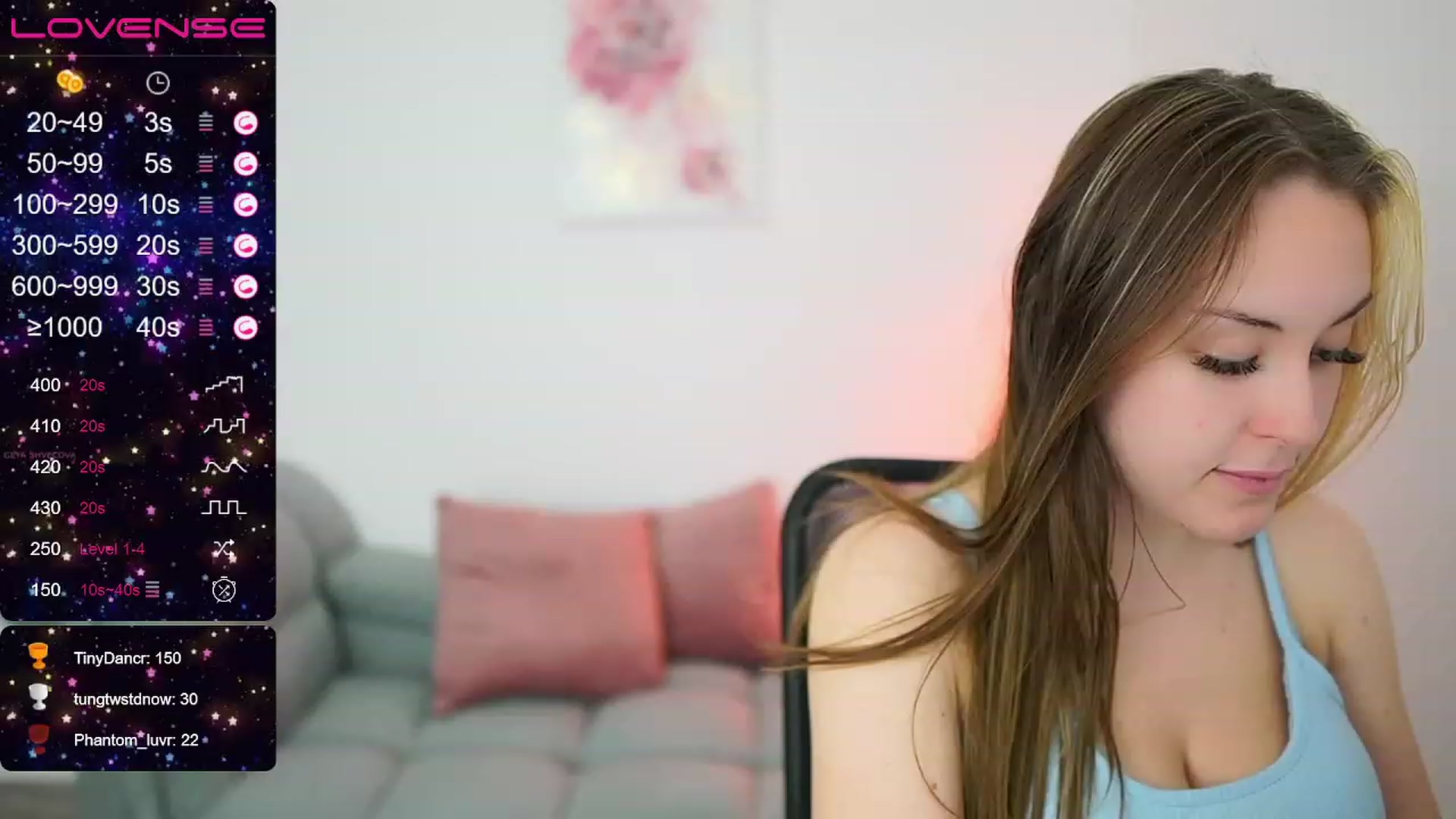 Gallery image thumbnail from Brooklyn_Ch's myfreecams stream on, 05/23/2023, 17:56 image 2 of 20